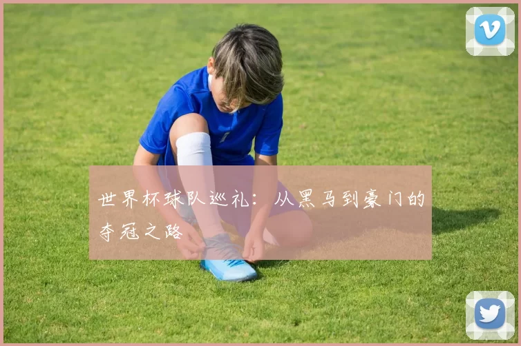 世界杯球队巡礼:从黑马到豪门的夺冠之路