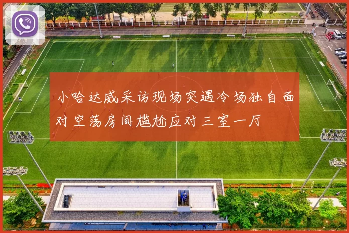 小哈达威采访现场突遇冷场独自面对空荡房间尴尬应对三室一厅