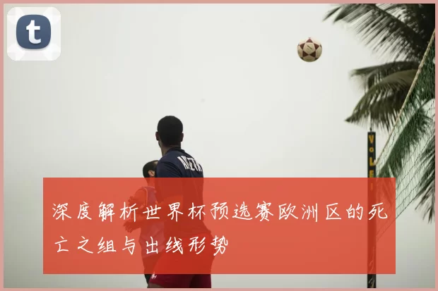 深度解析世界杯预选赛欧洲区的死亡之组与出线形势