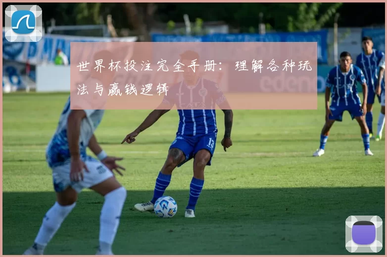 世界杯投注完全手册:理解各种玩法与赢钱逻辑
