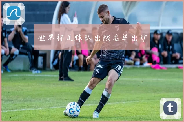 世界杯足球队出线名单出炉