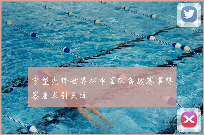 守望先锋世界杯中国队备战赛事阵容看点引关注