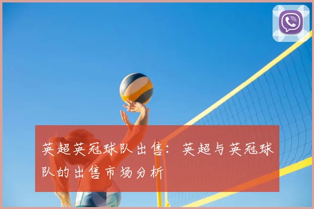 英超英冠球队出售：英超与英冠球队的出售市场分析