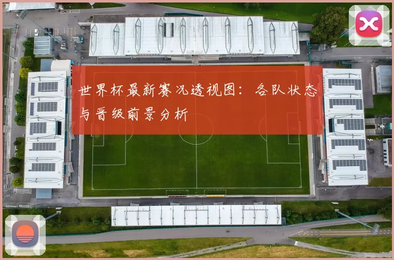 世界杯最新赛况透视图:各队状态与晋级前景分析