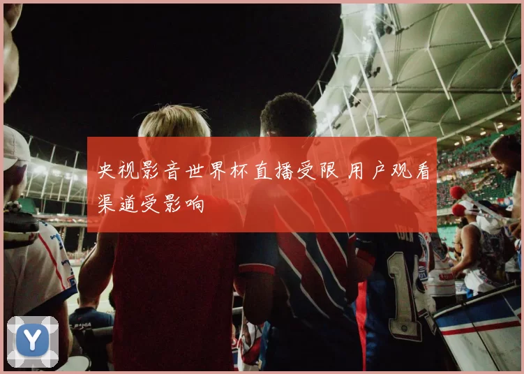 央视影音世界杯直播受限 用户观看渠道受影响